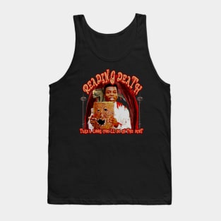 Take A Look You'll Be In The Dirt Tank Top